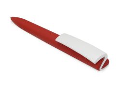 Ручка пластиковая soft-touch шариковая Zorro Ручка пластиковая soft-touch шариковая Zorro