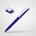 Ручка пластиковая soft-touch шариковая Zorro Ручка пластиковая soft-touch шариковая Zorro