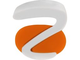 Ручка пластиковая soft-touch шариковая Zorro Ручка пластиковая soft-touch шариковая Zorro