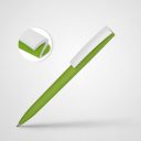 Ручка пластиковая soft-touch шариковая Zorro Ручка пластиковая soft-touch шариковая Zorro