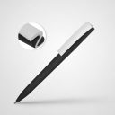 Ручка пластиковая soft-touch шариковая Zorro Ручка пластиковая soft-touch шариковая Zorro
