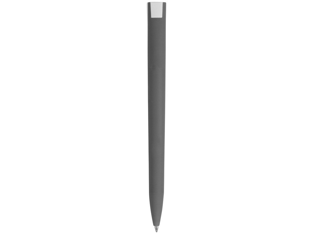 Ручка пластиковая soft-touch шариковая Zorro
