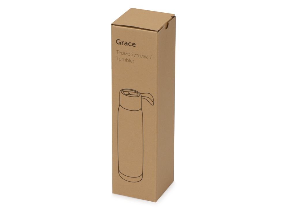 Термобутылка Grace, 320 мл