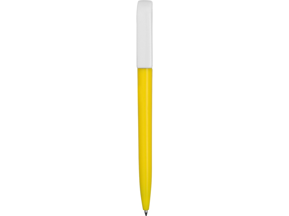 Ручка пластиковая шариковая Миллениум Color BRL