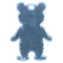 Пешеходный светоотражатель Мишка Пешеходный светоотражатель Мишка
