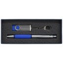 Коробка Notes с ложементом для ручки и флешки Коробка Notes с ложементом для ручки и флешки