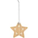 Деревянная подвеска Christmate Деревянная подвеска Christmate