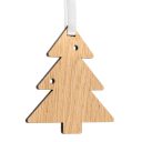 Деревянная подвеска Christmate Деревянная подвеска Christmate