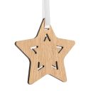 Деревянная подвеска Christmate Деревянная подвеска Christmate