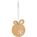 Деревянная подвеска Christmate Деревянная подвеска Christmate