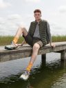 Жилет мужской Stream BW Men