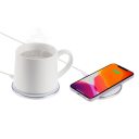 Кружка с подогревом и беспроводной зарядкой dualBase ver. 2.0 Matt Кружка с подогревом и беспроводной зарядкой dualBase ver. 2.0 Matt