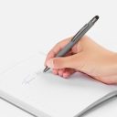 Ручка шариковая Atento Soft Touch со стилусом