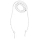 Круглый шнур Lasso L, белый Круглый шнур Lasso L, белый
