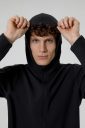 Куртка с капюшоном унисекс Begi Куртка с капюшоном унисекс Begi