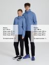 Куртка с капюшоном унисекс Begi Куртка с капюшоном унисекс Begi
