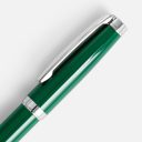 Ручка шариковая Letra Chrome, глянцевая