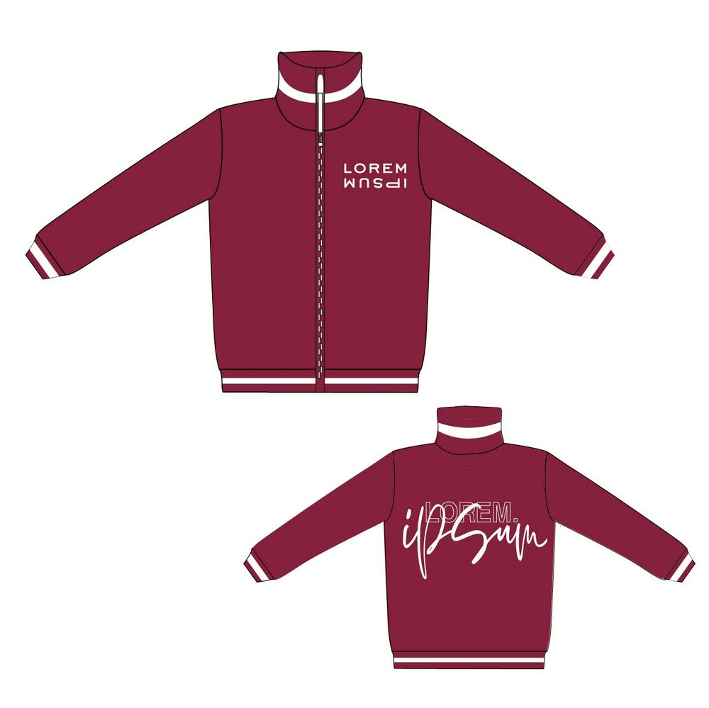 Олимпийка Sport Style на заказ