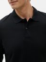 Рубашка поло мужская с длинным рукавом Perfect LSL Men