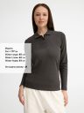 Рубашка поло женская с длинным рукавом Perfect LSL Women Рубашка поло женская с длинным рукавом Perfect LSL Women