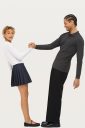 Рубашка поло женская с длинным рукавом Perfect LSL Women Рубашка поло женская с длинным рукавом Perfect LSL Women
