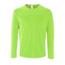 Футболка с длинным рукавом Sporty LSL Men Футболка с длинным рукавом Sporty LSL Men