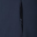 Куртка женская Hooded Softshell темно-синяя