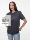 Футболка унисекс T-Bolka 180