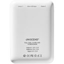 Внешний аккумулятор Uniscend Full Feel 10000 мАч с индикатором Внешний аккумулятор Uniscend Full Feel 10000 мАч с индикатором