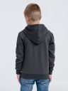 Толстовка с капюшоном детская Kirenga Kids