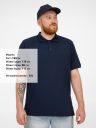 Рубашка поло мужская Virma Stretch