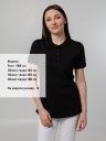 Рубашка поло женская Virma Stretch Lady