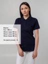 Рубашка поло женская Virma Stretch Lady