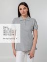 Рубашка поло женская Virma Stretch Lady
