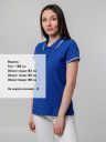 Рубашка поло женская Virma Stripes Lady Рубашка поло женская Virma Stripes Lady
