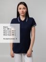 Рубашка поло женская Virma Stripes Lady Рубашка поло женская Virma Stripes Lady