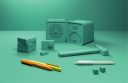 Ручка шариковая Prodir DS4 PMM-P Ручка шариковая Prodir DS4 PMM-P