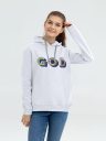 Толстовка с капюшоном Новый GOD Толстовка с капюшоном Новый GOD