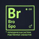 Футболка Бро