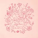 Футболка женская Flower Power