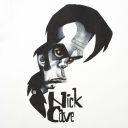 Футболка Меламед. Nick Cave Футболка Меламед. Nick Cave