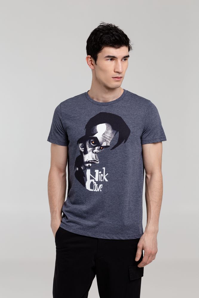 Футболка Меламед. Nick Cave Футболка Меламед. Nick Cave
