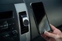 Магнитный держатель для смартфонов Pinch Магнитный держатель для смартфонов Pinch