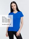 Футболка женская Crusader Women