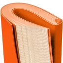 Ежедневник Flat Mini, недатированный