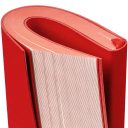 Ежедневник Flat Mini, недатированный