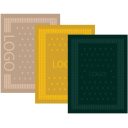 Плед на заказ Reframe Plus, М Плед на заказ Reframe Plus, М