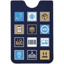 Чехол для карточки Industry Чехол для карточки Industry
