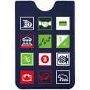 Чехол для карточки Industry Чехол для карточки Industry