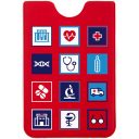Чехол для карточки Industry Чехол для карточки Industry